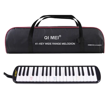 

Phosphor Copper Tone 41 Keys Wide Range Black Mouth Organ Twelve Average Arrangement Factory Direct Sale