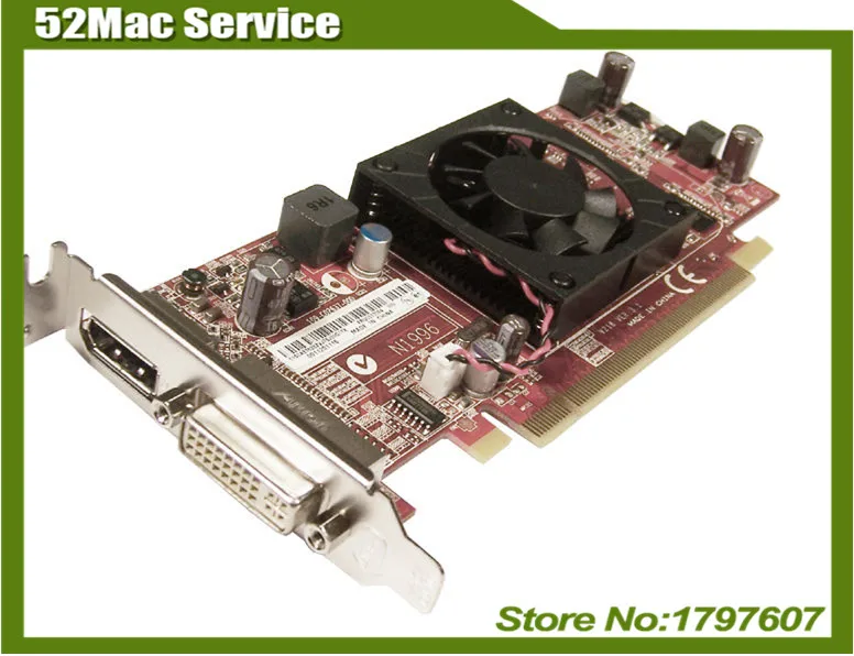 NEW 0A37628 03T7094 For Lenovo 512MB HD7350 Video Graphic Card Brand new