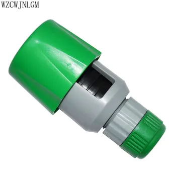 

Garden Hose Universal Faucet Quick Connector Adapter Hose Fitting Mixer 5pcs