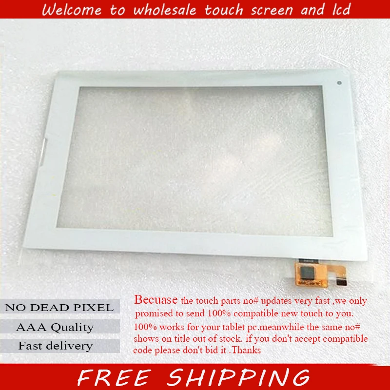 Новый Белый сенсорный экран 8 9 дюйма планшет Medion Lifetab P8912 MD99066 сенсорная панель
