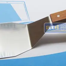 Большое лезвие для стейка, лопата для пиццы, лопата для блинов, лопатка, лопатка, инструменты для закусок