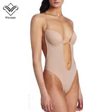 Бюстгальтер без косточек для женщин, сексуальный бюстгальтер с открытой спиной, бюстгальтер с глубоким вырезом, стринги, невидимый бюстгальтер для платья, прозрачный ремешок, BH, бюстгальтер спереди, нижнее белье