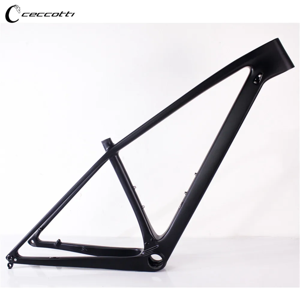 Clearance 2019 new carbon MTB bike bicycle frame made in China carbon fiber T1000 customized frame BSA/BB30 UD mountain bike frame 0 Clearance 2019 new carbon MTB bike bicycle frame made in China carbon fiber T1000 customized frame BSA/BB30 UD mountain bike frame 0