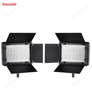 

NICEFOTO DMX-1080 Bi-Color LED Light Panel 2 x 100W CD15