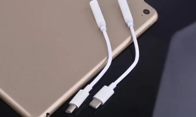 USB 3 1 Type C Earphone Adapter to 3 5mm Jack Earphone Audio Conversion Headphone Plug Covertor Adapter for Type C typec Smartph
