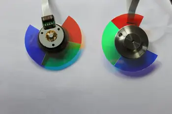

New & Good Quality For ASK ED1700 ED1900 ED1800 ED17000W DLP Projector Color Wheel