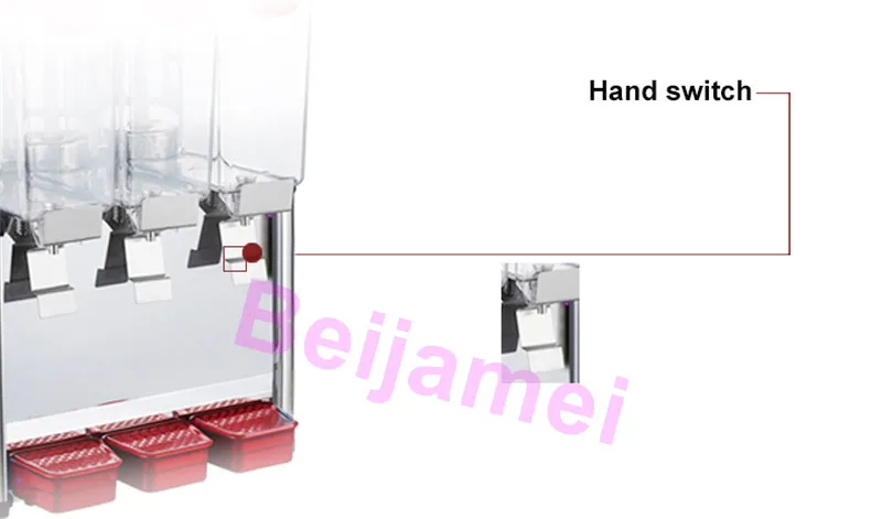 cold drinks maker details 4