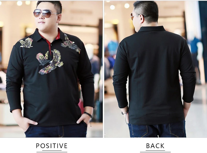 Casual Polos Shirt Mens (7)