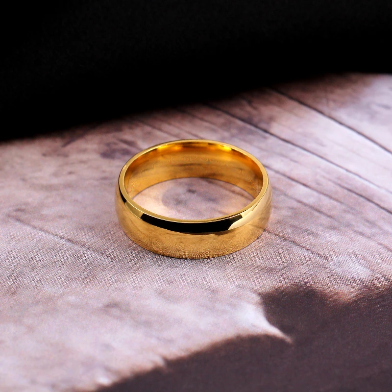 Anillo De Hombre Y Mujer De Acero Inoxidable Mangosky 316l Anillo De Hombre Y Mujer De Acero Inoxidable Mangosky 316l