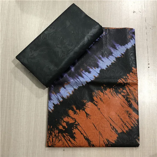 

Tissu tie dyeing fabric 2019 high quality bazin getzner bazin brode lace latest basin riche lace fabrics 5+5yards/lot