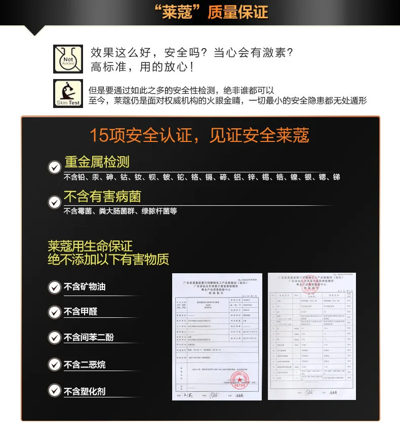 testing report