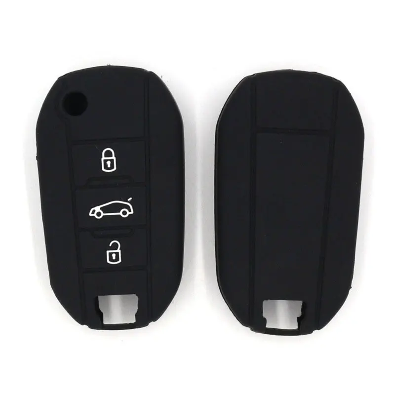 Автомобильные аксессуары araba aksesuar чехол для ключей PEUGEOT 508 301 2008 3008 408 308S Чехол