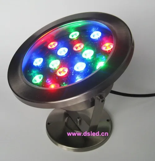 DS-10-62 15X1W RGB 6