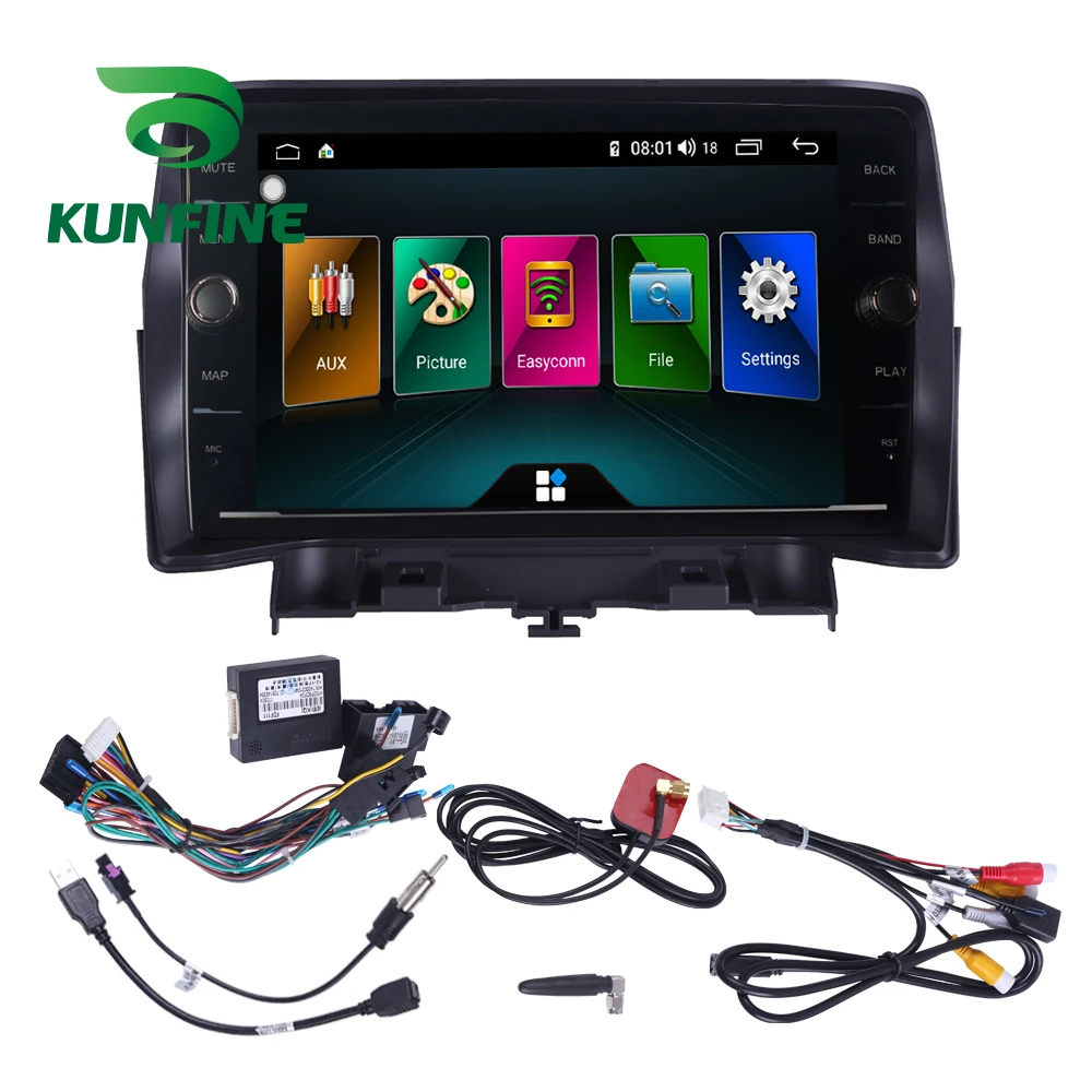 Android Car DVD GPS Navigation Multimedia Player Car Stereo For FORD Kuga  Radio Headunit (16)