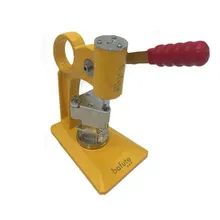 Bafute автомобиль флип дистанционный ключ лезвие разборка штифт пресс удаление инструмент слесаря по автомобильным замкам инструменты