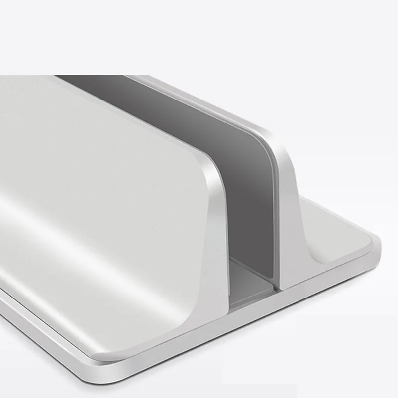 Новейший модный серебристый кронштейн из алюминиевого сплава для Macbook Air Pro Retina 11