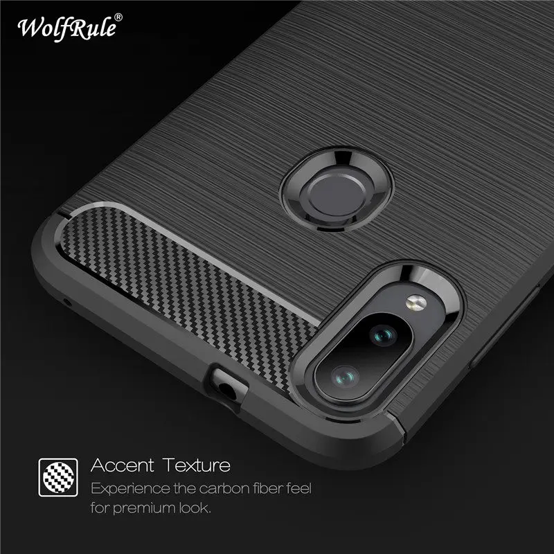 Чехол для Xiaomi Mi Play противоударный силиконовый матовый мягкий чехол Fundas Xiomi Bag 5