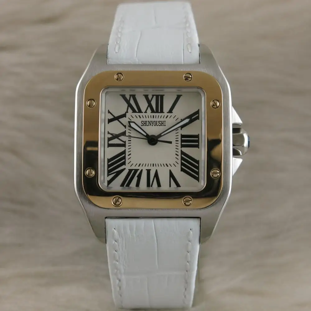 

WG05399 Women's Watches Top Brand Runway Luxury European Design Quartz Wristwatches