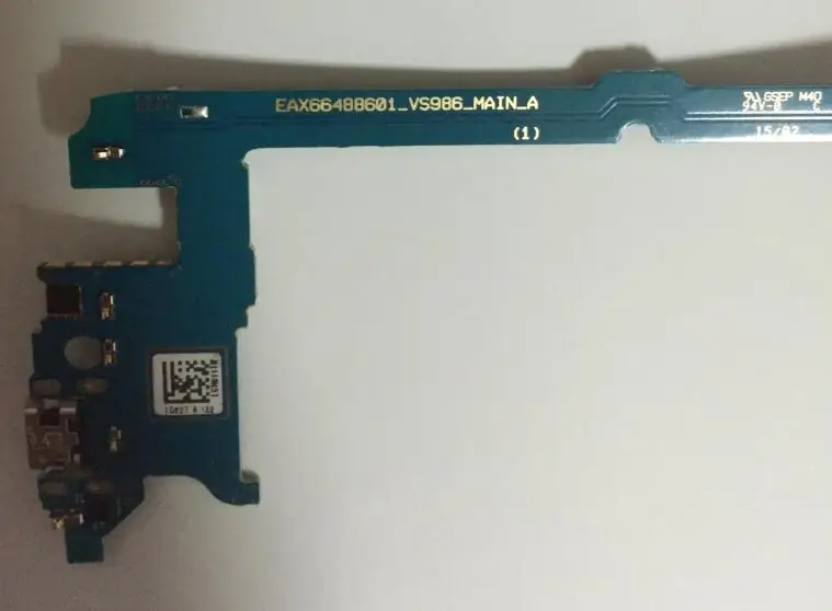 100 UNLOCKED 32GB work for LG G4 VS986 Mainboard Original for LG G4 VS986 32GB font