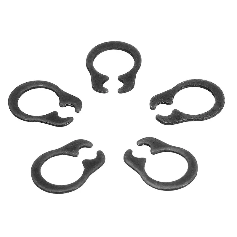 Кольцевой u образный зажим Racerstar 4 мм 10 шт. для BR2205S PRO / BR2305S/BR2306S бесщеточный