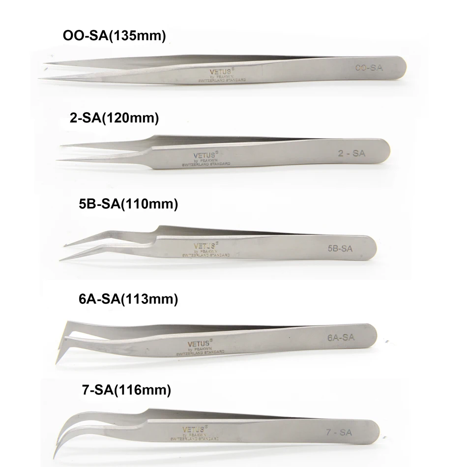 tweezers