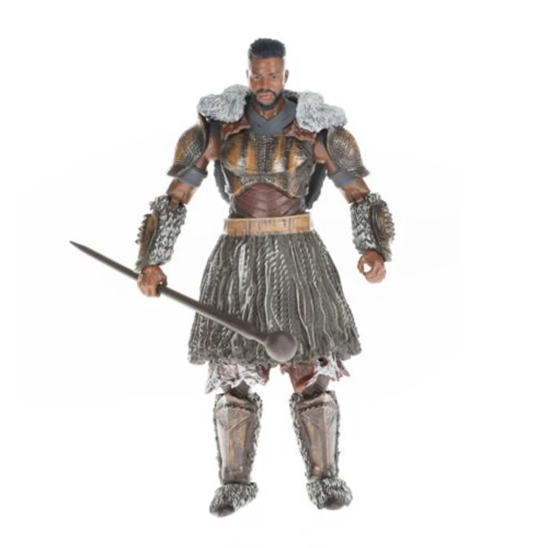 

Marvel Legends Black Panther BAF M’Baku MBAKU Action Figure Complete Brinquedos Figurals Model Gift