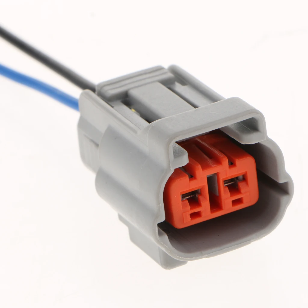 Car Engine Intake Air Temperature Sensor Coolant Temperature Sensor Wiring Plug 090 7024-2.2-21