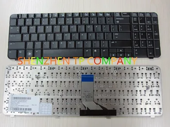 

Original New Laptop keyboard for HP Compaq Presario CQ61 G61 Black US keyboard - MP-08A93US-920