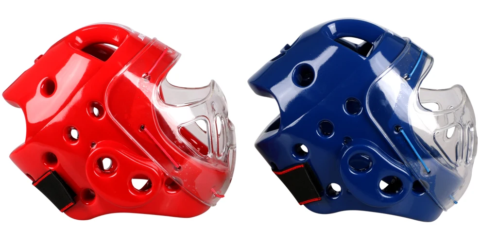 Шлем для тхэквондо, боксерская головка, каратэ, емкость для каратэ, добок, кикбоксинг, Sanda, защита для головы, ITF, WTF, тренировочный протектор