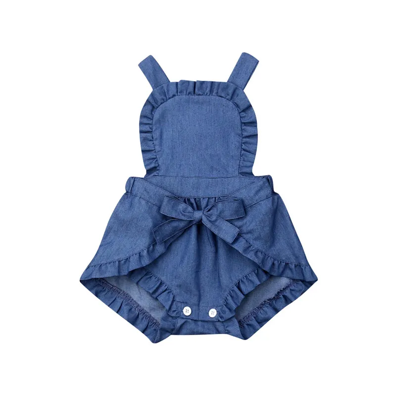 ruffle playsuits