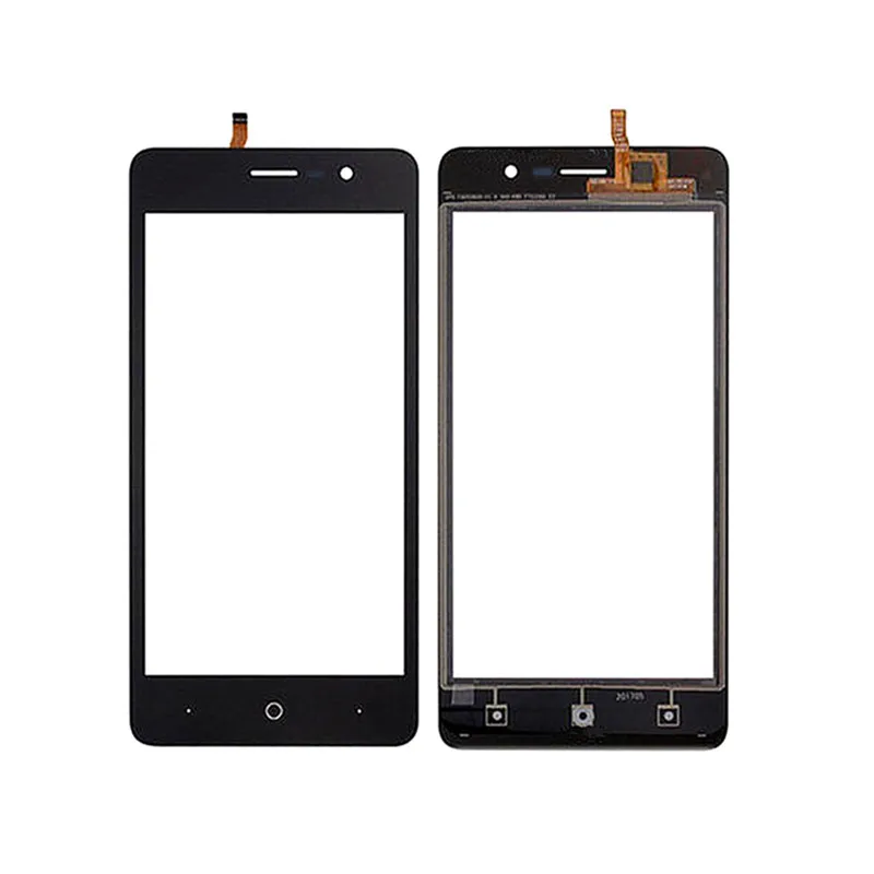 

5.0inch touch Panel FOR DOOGEE X10 Touch Screen digitizer front glass screen replacement+3M sticker