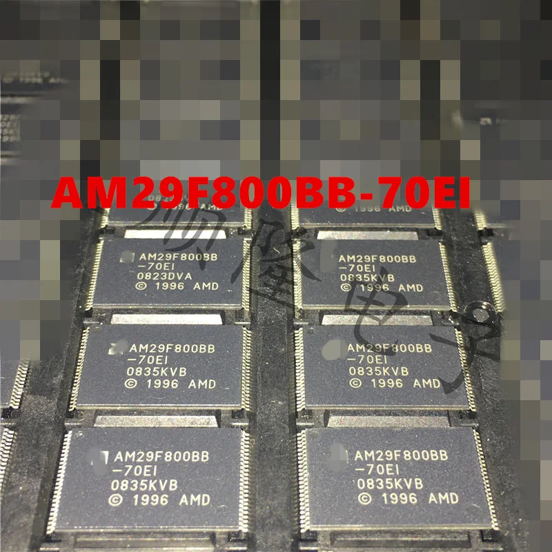 Оригинальный продукт AM29F800BB-70EI DM9161EP H5PS1G63KFR-Y5C K9K1208Q0C-JIB0 KM681001J-20 KM68512ALG-5L