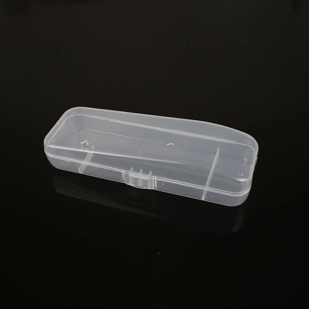 

Double Edge Razor Storage Box Men Shaver Case Manual Shaving Razor Cartridge Travel Case Razor Accessories Travel Tools