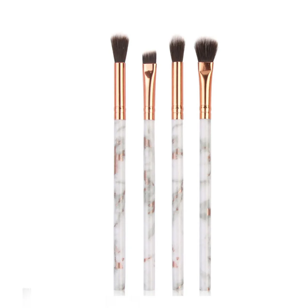 

4Pcs Multifunctional Makeup Brush Eyeliner Blending Powder Smudge Brush Concealer Eyeshadow Brush Set Tool best selling 2018