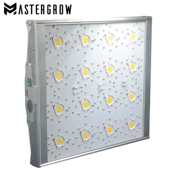 

New Product Apollo Battleship 3000K Warm White COB Led Grow Light Full Spectrum High Lumen PAR For Indoor Plants and Flower