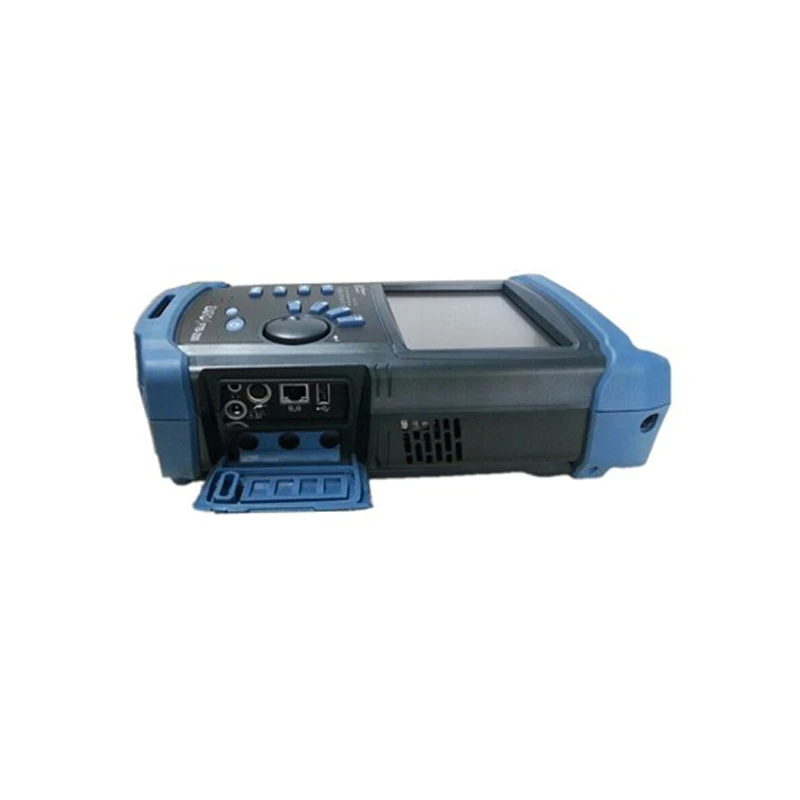 EXFO FTB-200 серии OTDR FTB-7500E-023B-SM-1310/1550nm-45/43 дБ, интегрированный VFL, сенсорный экран оптический рефлектометр