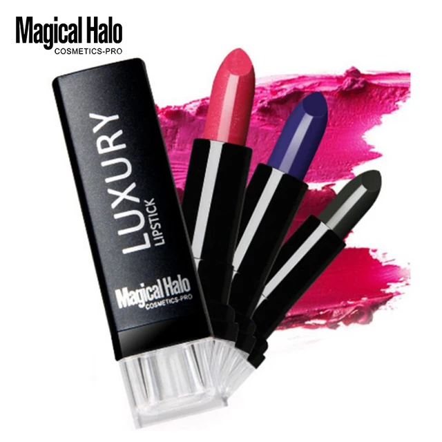 magical halo lipstick beauty cosmetic makeup long lasting vampire
