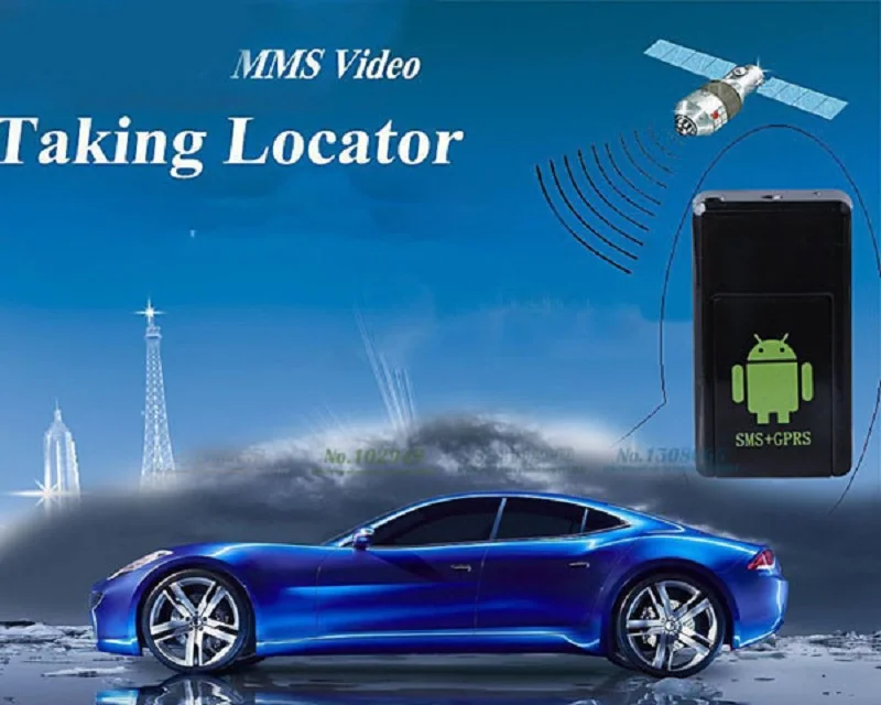 Mini spy GPS Tracker MMS Locator Photo Video Taking Gsm Gps Tracker with Motion Detect for Kids Pets Elder Cars Anti Lost Alarm