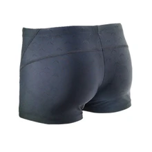 Акула плавки мужские водонепроницаемые быстросохнущие шорты из шкуры одежда для плавания мужские sharkskin плавательные пляжные спортивные плавки