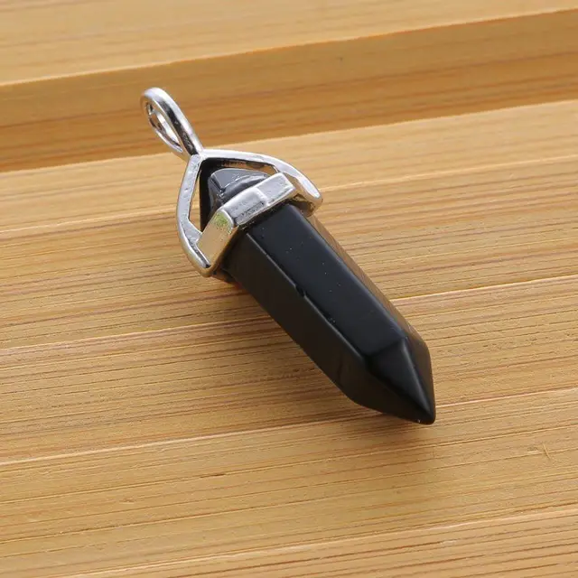 Piedras preciosas negras para joyería