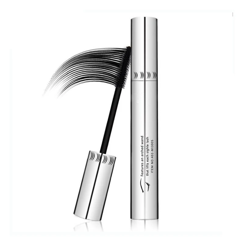

Eyelashes Lengthening Extension Colossal Volume Mascara Black Ink 3d Fiber Quick Dry Lashes Makeup Curling Natural