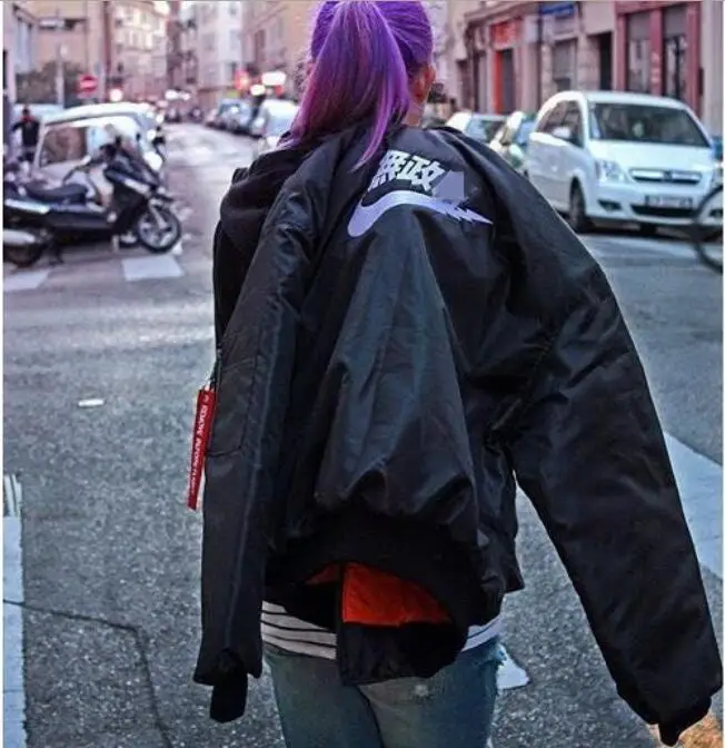 japanese anarchy bomber jacket