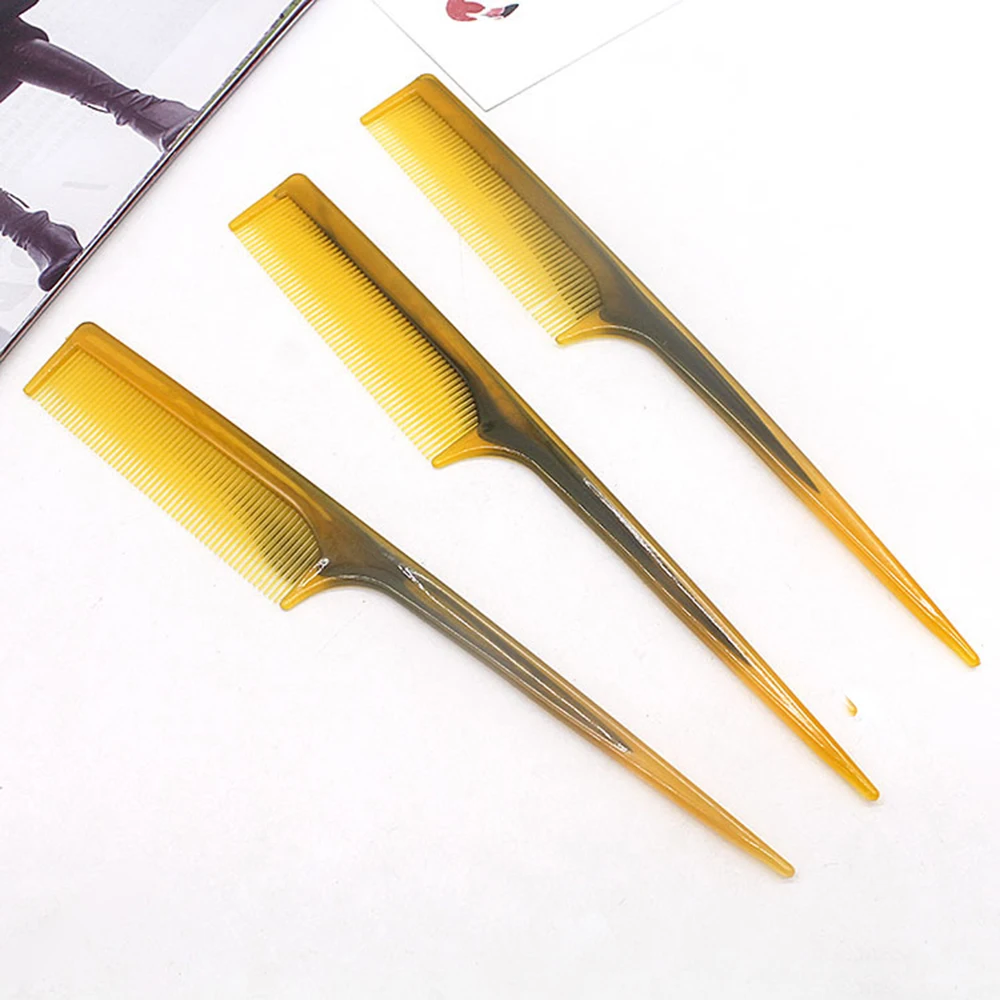 1Pcs-Natural-Buffalo-Horn-Comb-Long-Handle-Plastic-Horn-Comb-Hair-Care-Accessories-Hair-Styling-Tools (2)