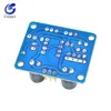NE555 Pulse Frequency Duty Cycle Square Wave Rectangular Wave Signal Generator Adjustable 555 Board NE555P Module 4