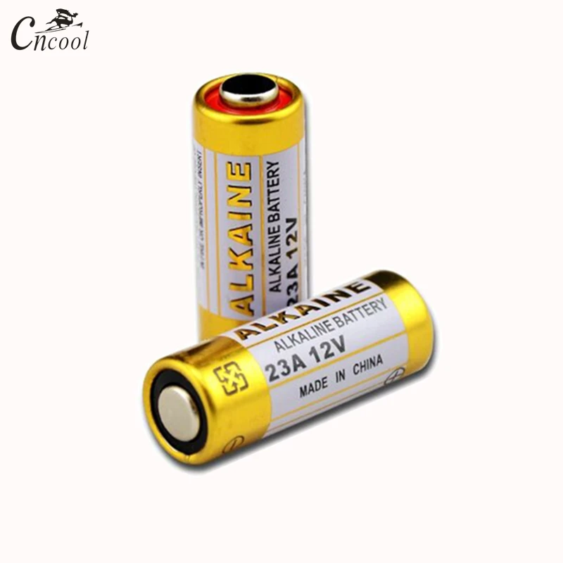 

Cncool 15pcs Small Battery 23A 12V 21/23 A23 E23A MN21 MS21 V23GA L1028