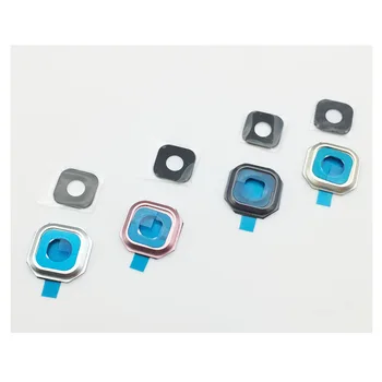 

Original New Back Rear Camera Glass Lens+ Frame For Samsung Galaxy A9 A3 A310 A310F A5 A510 A510F A7 A710 A710F 2016