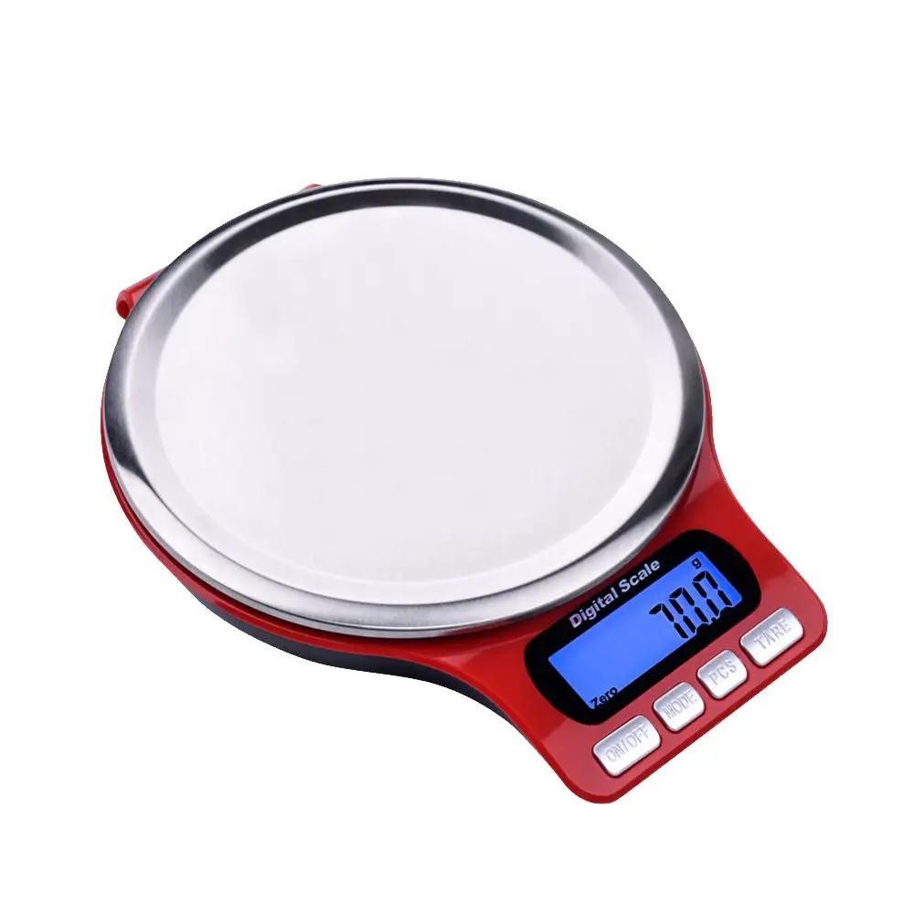 

JEYL 5kg Digital Electronic Scale Kitchen Jewelry Scales Mini Cooking Food Scales