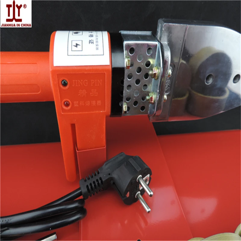 High Quality Thicken 20-63mm 800W 220V PPR Hotmelt, Pipe Welding Machines, Tube Welder Hot Sale Made In China 3