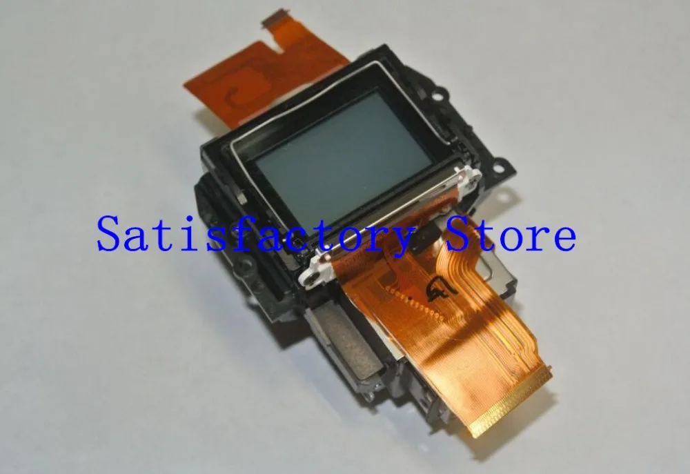 

original Digital Camera Viewfinder For Nikon D5200 View Finder With Light Sensor Focusing Screen Replacement