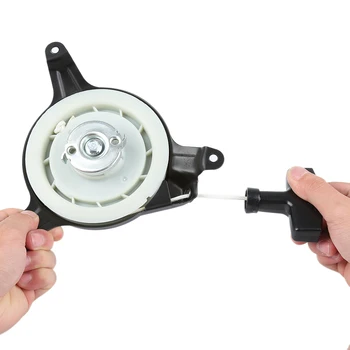 

Fits for MTD Cub Cadet Troy 751-10299 Recoil Starter Assy 951-10299A Auto Parts Start Buggwell Hand Starter Motor